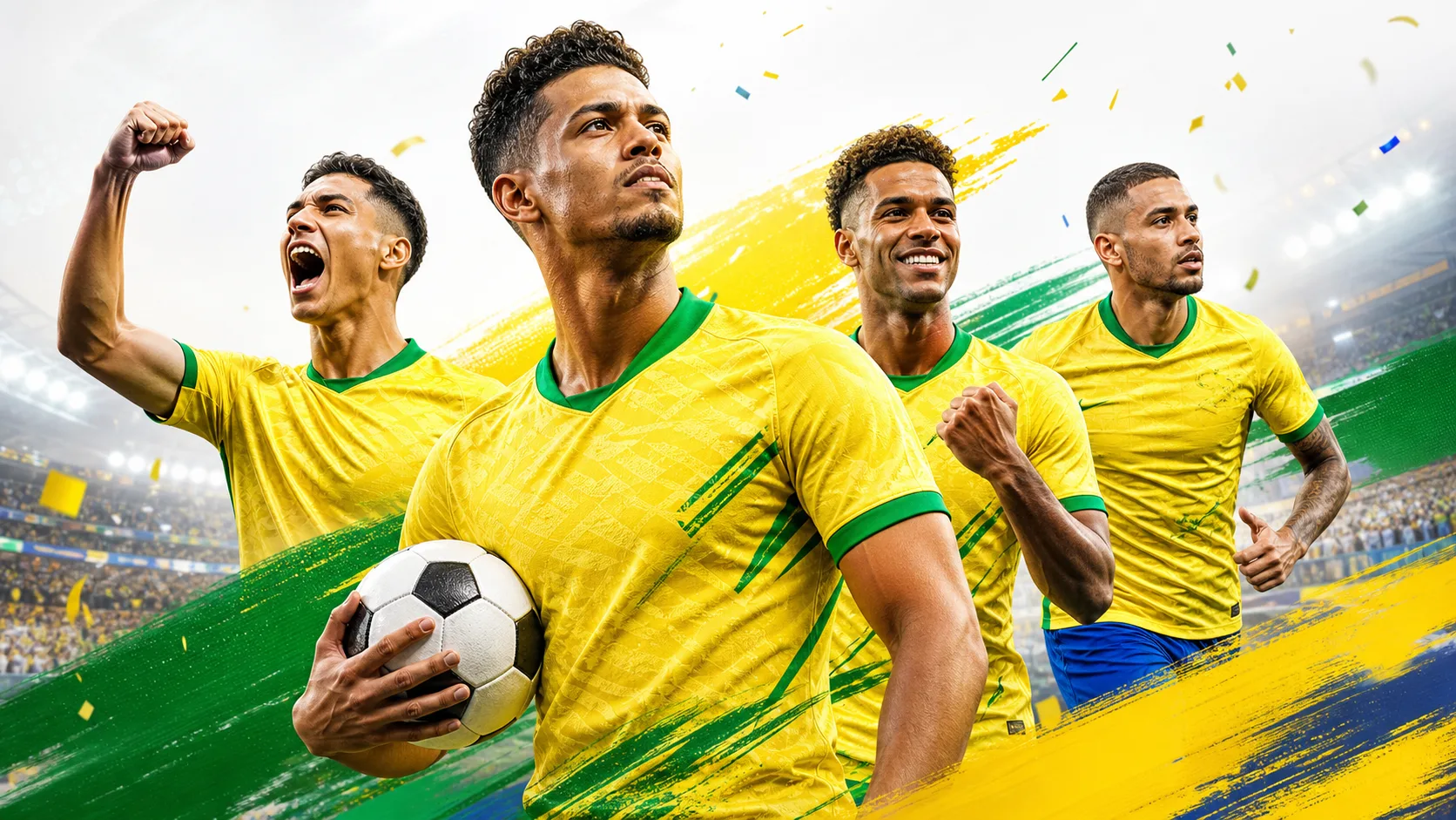 Apostas esportivas e seleção brasileira — bitstarz